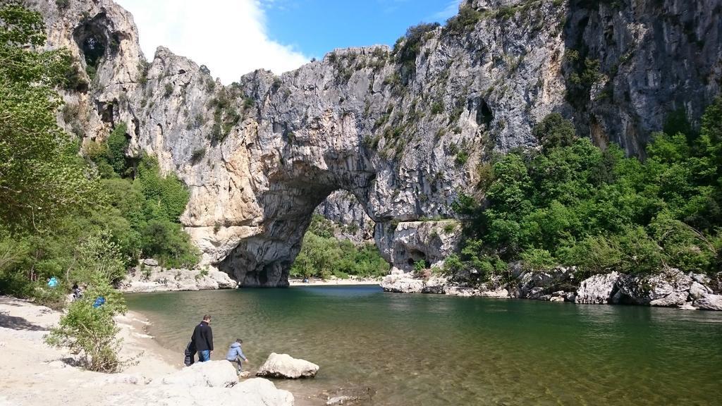 Ardeche - Gites Objectif Evasion Montreal  Exterior photo