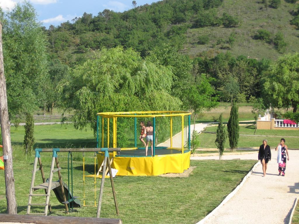 Ardeche - Gites Objectif Evasion Montreal  Exterior photo