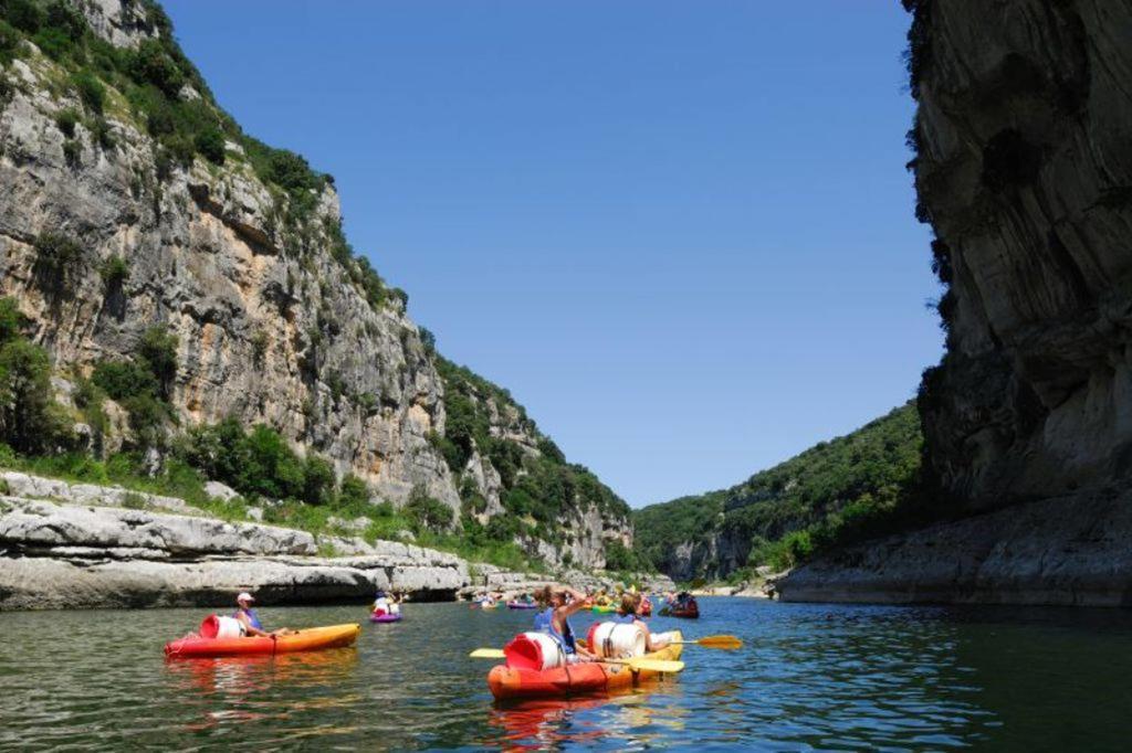 Ardeche - Gites Objectif Evasion Montreal  Exterior photo
